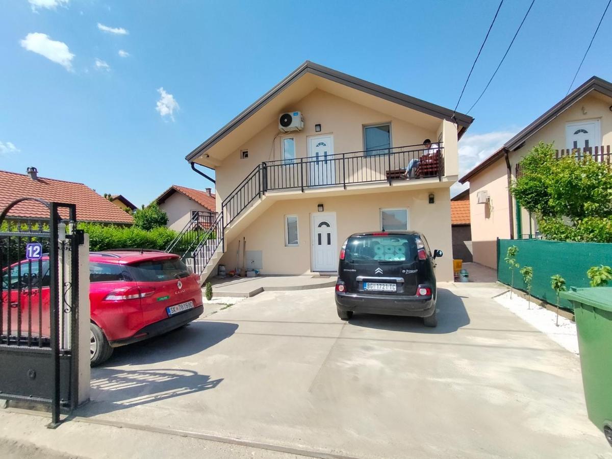 A1 - Airport Belgrade Apartment Exterior foto