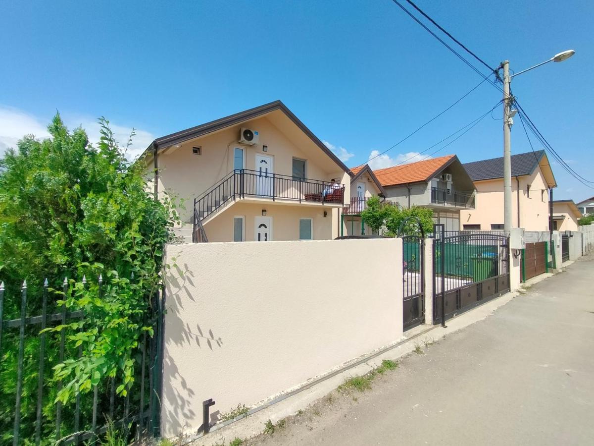 A1 - Airport Belgrade Apartment Exterior foto