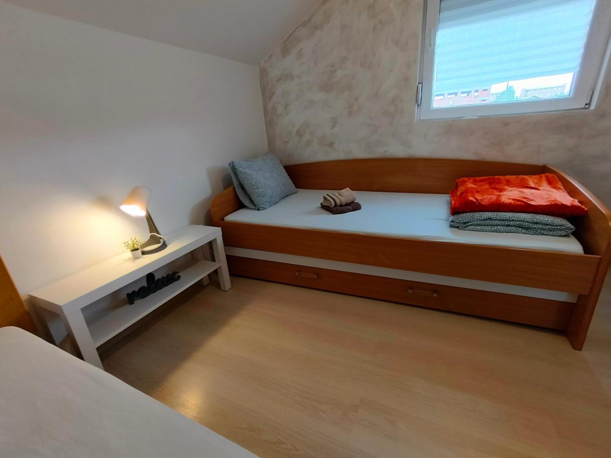 A1 - Airport Belgrade Apartment Exterior foto