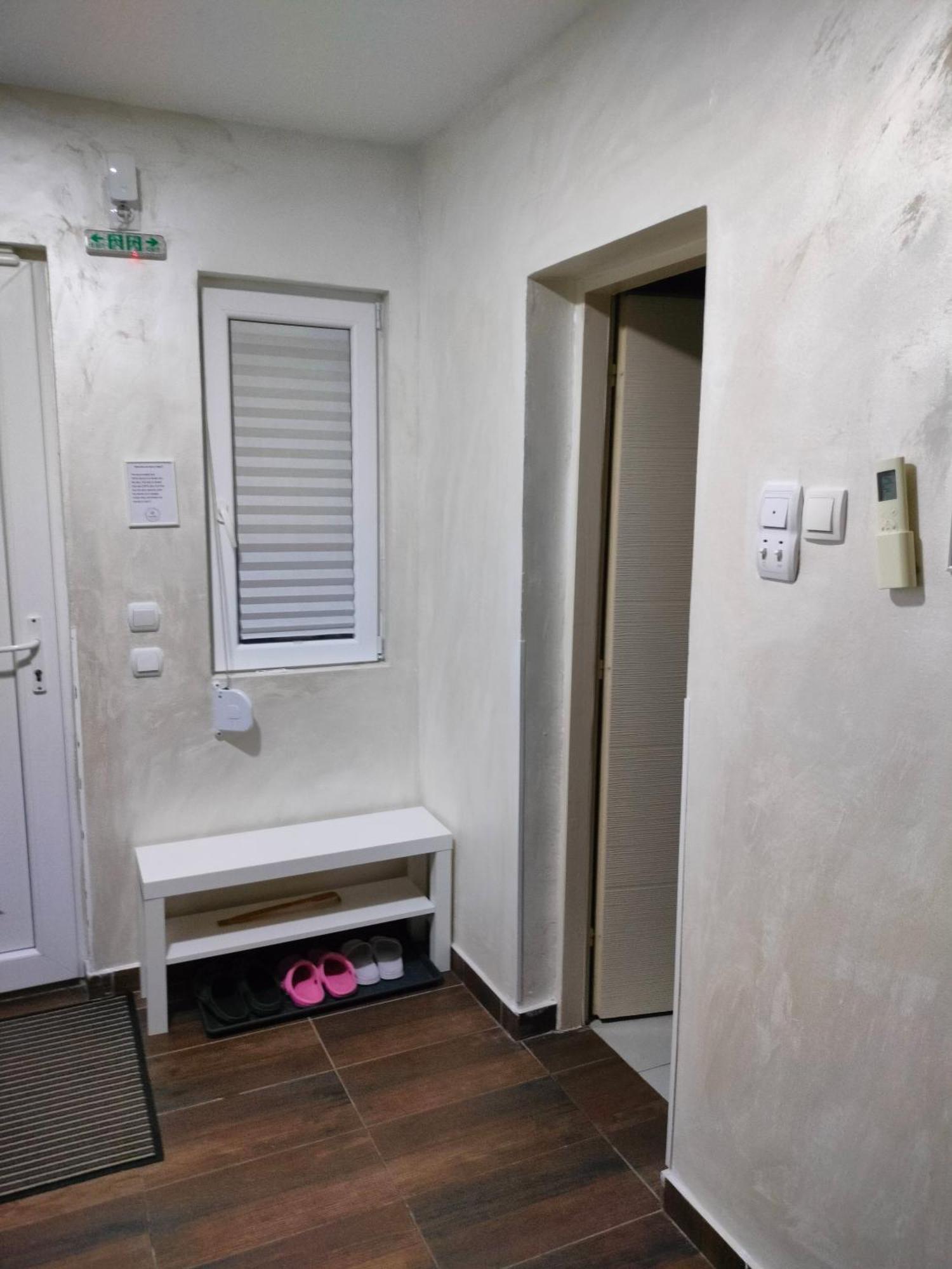 A1 - Airport Belgrade Apartment Exterior foto