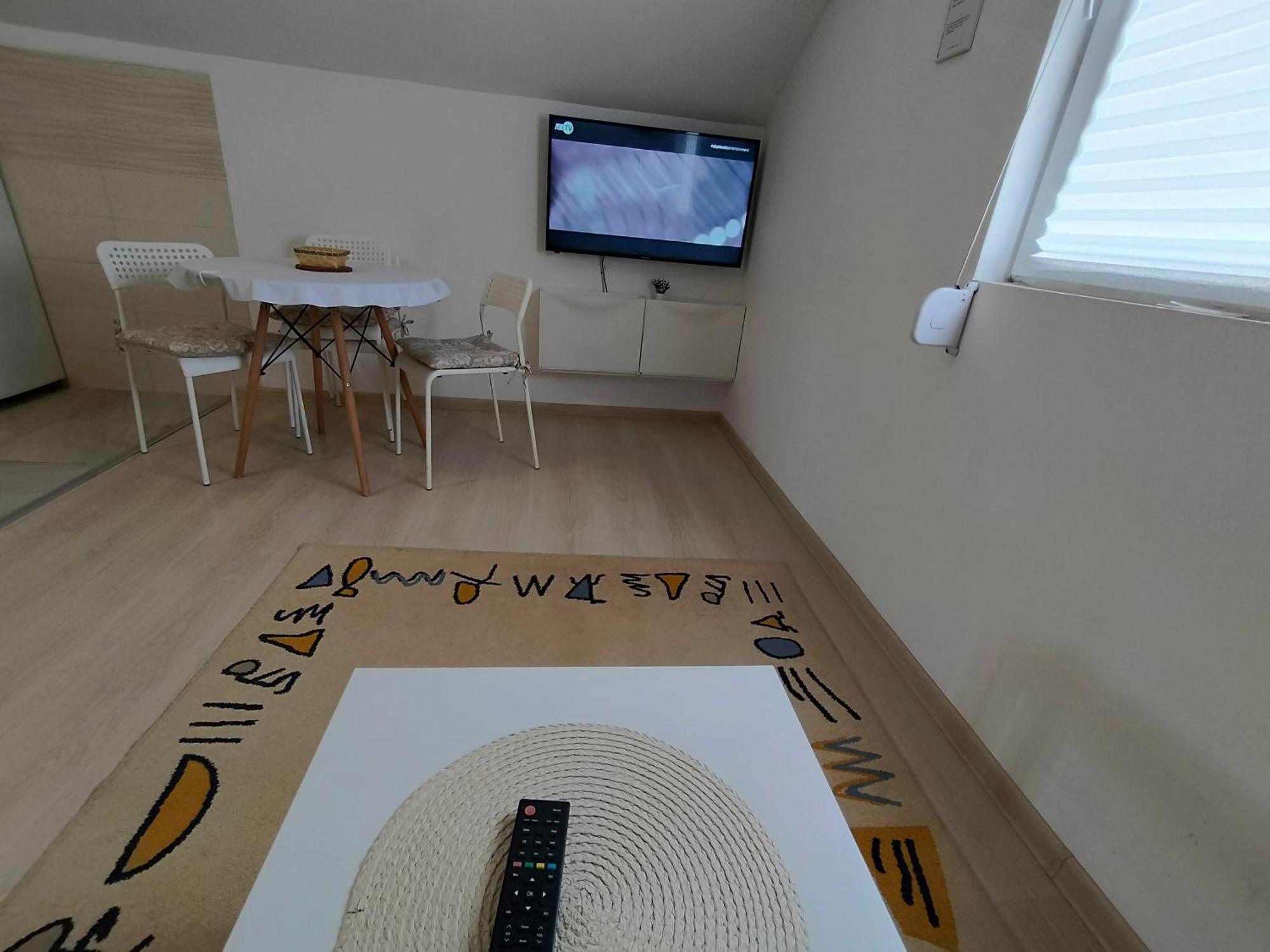 A1 - Airport Belgrade Apartment Exterior foto