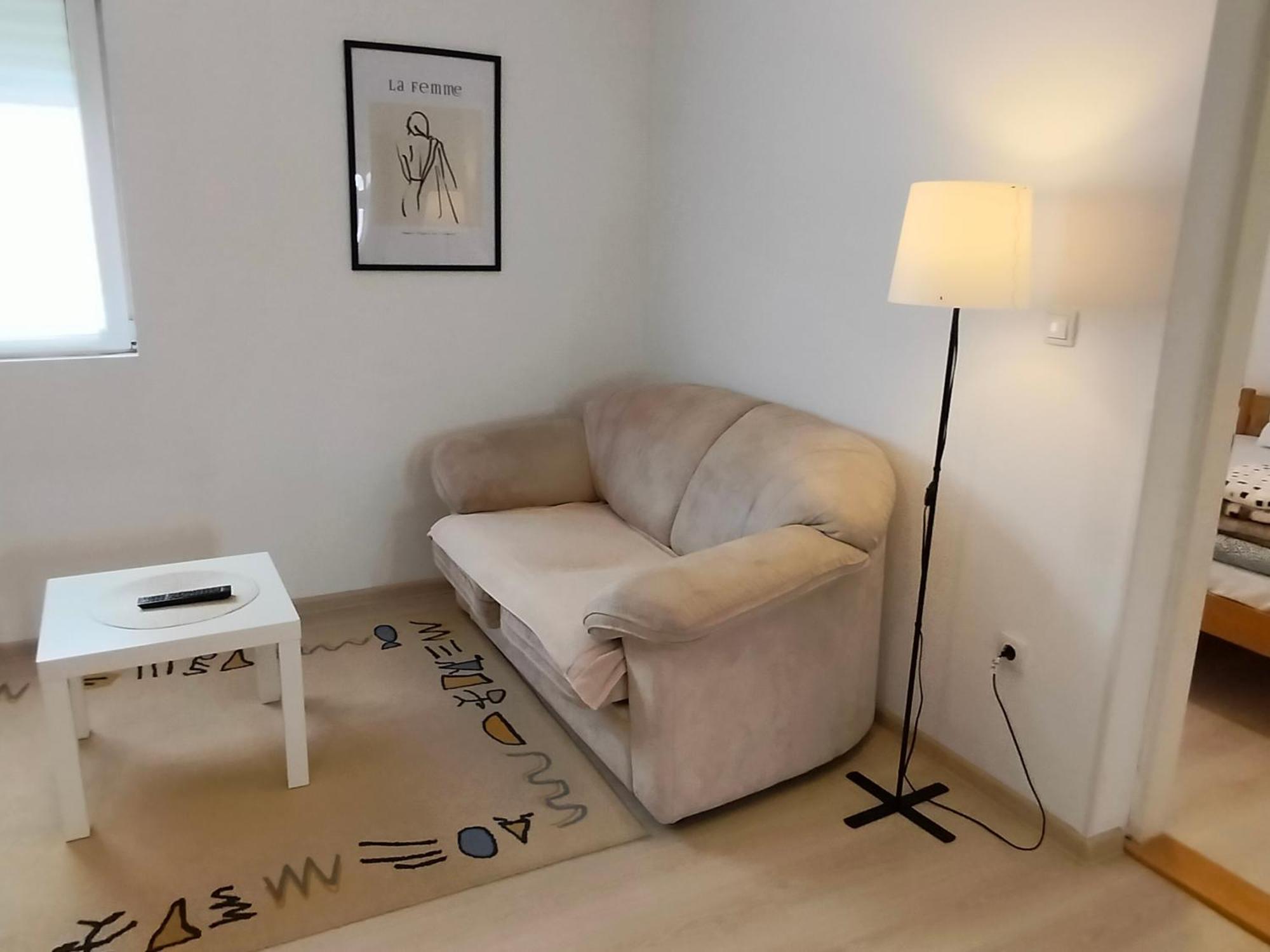 A1 - Airport Belgrade Apartment Exterior foto