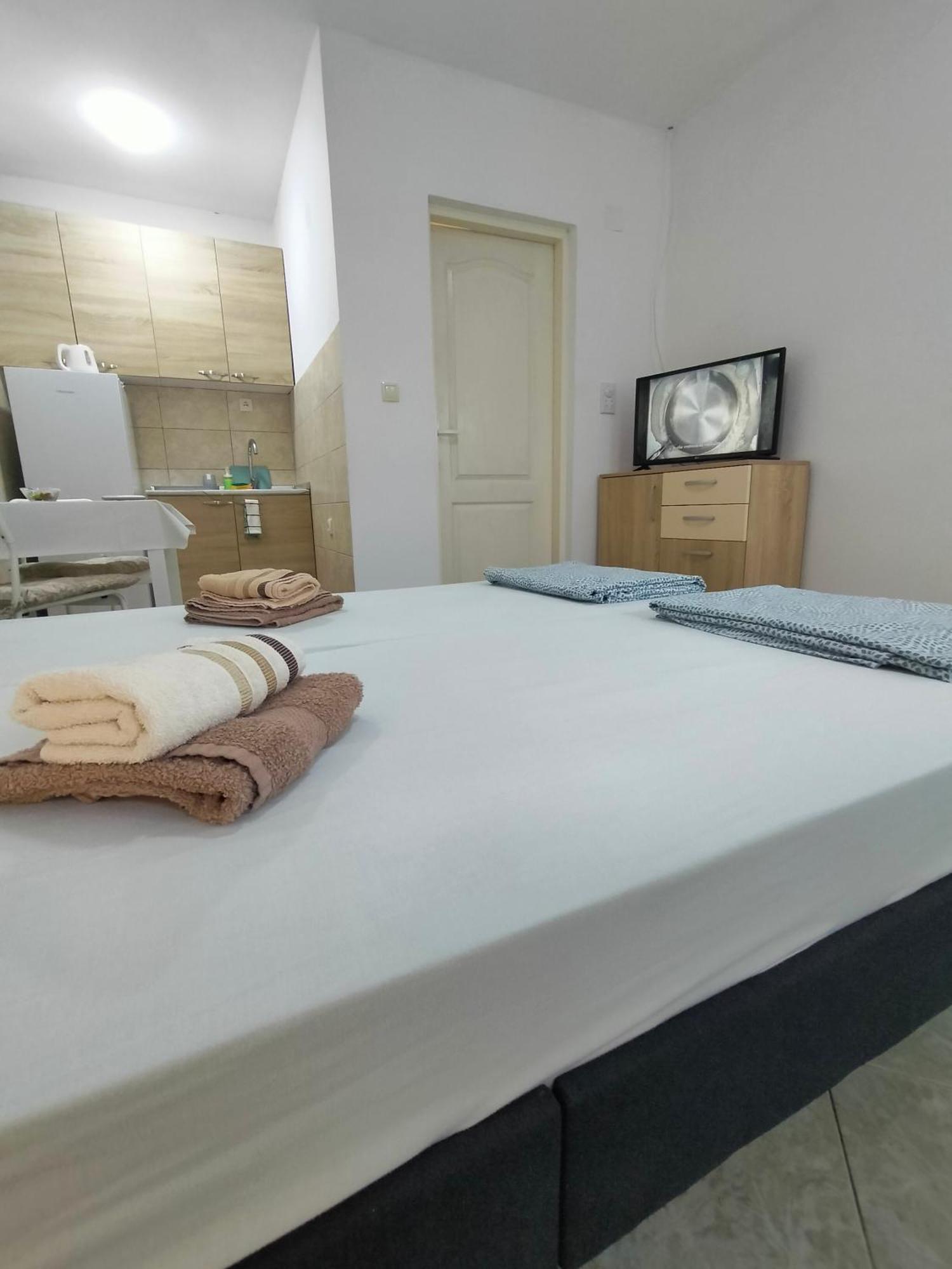 A1 - Airport Belgrade Apartment Habitación foto