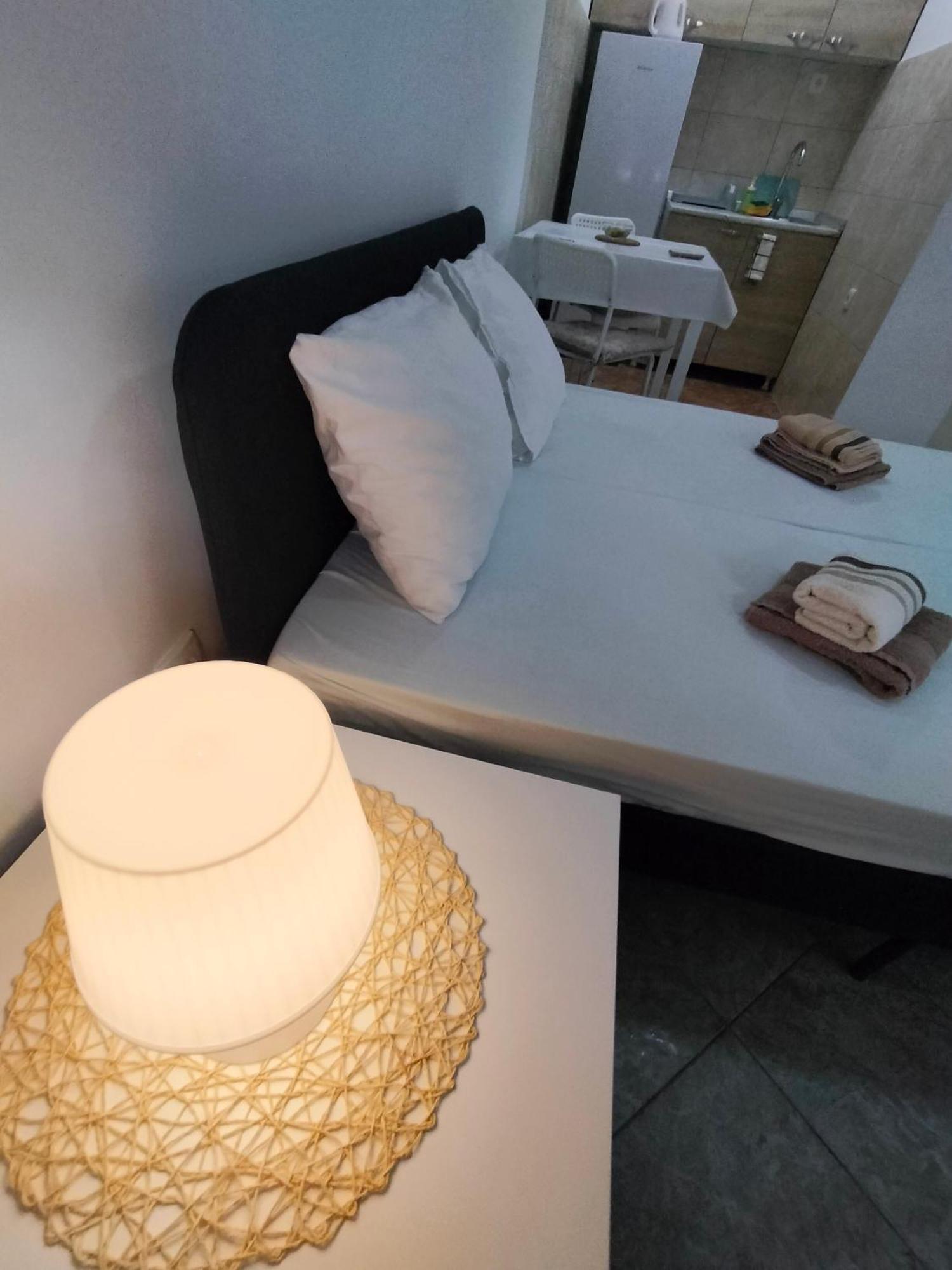 A1 - Airport Belgrade Apartment Habitación foto